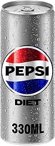 DIET PEPSI 330ml