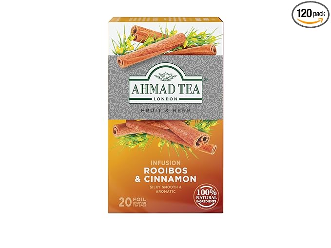 AHMED ROO&CINNAM TEA