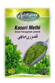 ALAMGEER KASURI METHI 100G