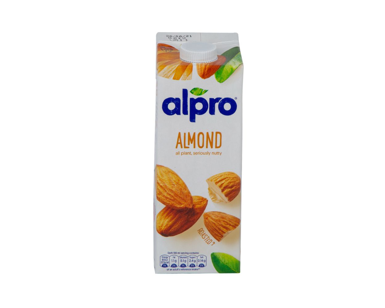ALPRO ALMOND MILK 1L