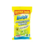 ANTI BAC WIPES DUZZIT