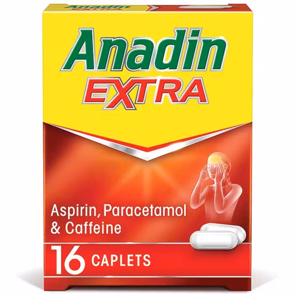 Anadin Extra