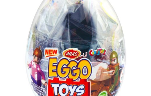 EGGO TOYS