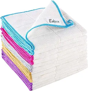 GM DISH CLOTH 10PC