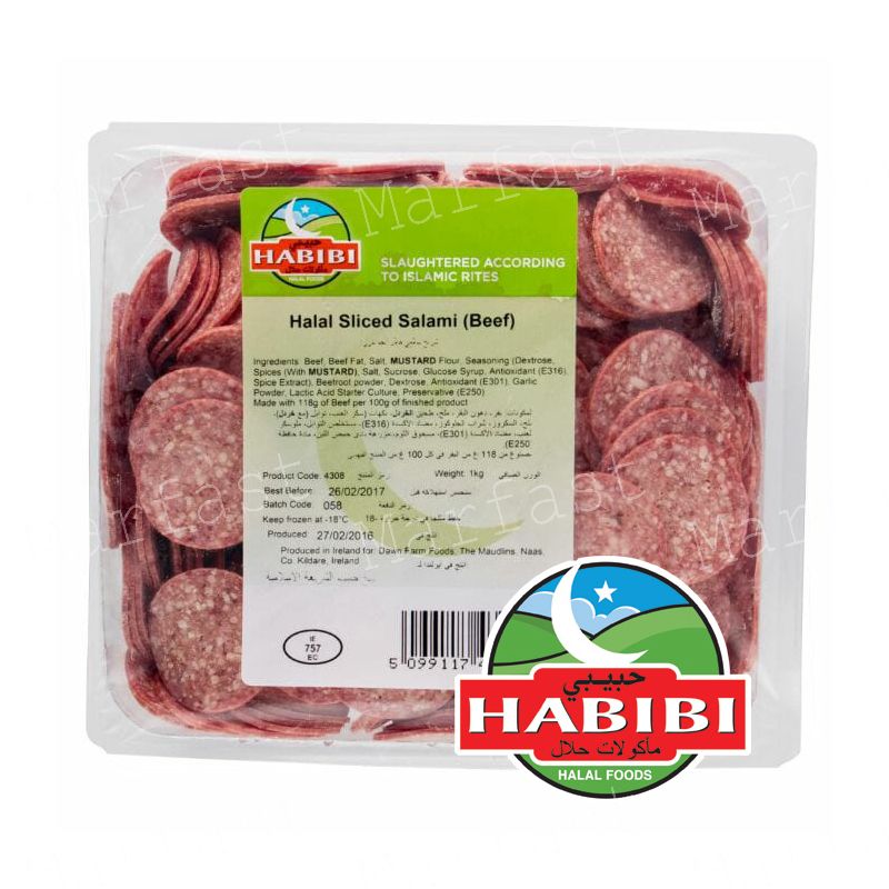HABIBI SALAMI 1KG