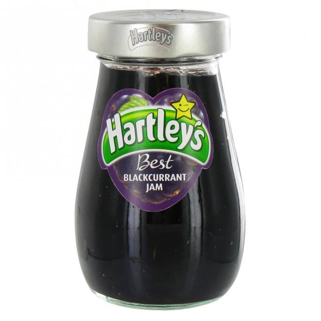 Hartleys Best B cur Jam