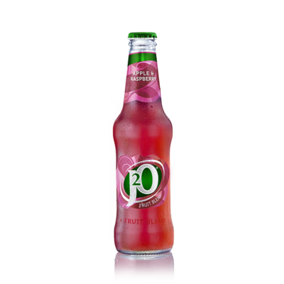 J20 APPLE & RASPBERRY