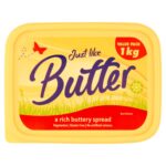 JUST LIKE BUTTER 1KG