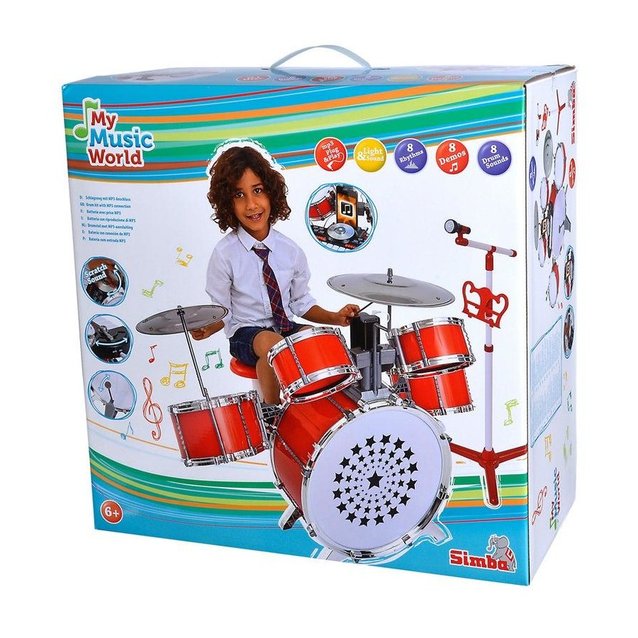 KIDS DRUMS