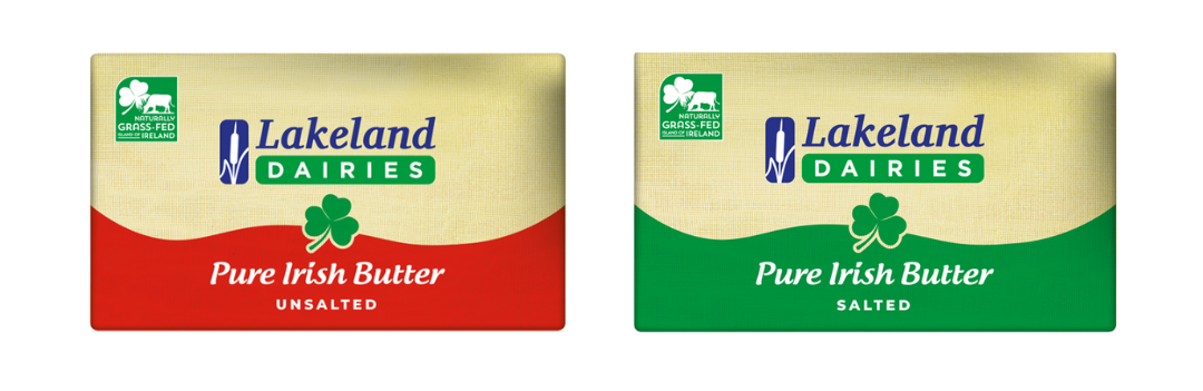 LAKELAND PURE BUTTER
