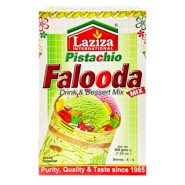LAZIZA FALOODA PISTA