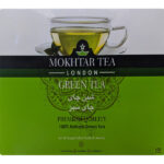 MOKHTAR GREEN TEA BAGS