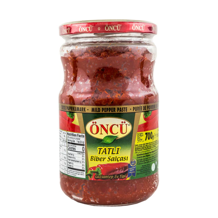 ONCU P PASTE MILD 700G