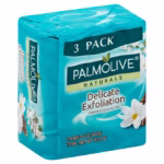 PALMOLIVE DELICATE 3S