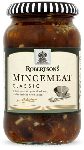 Robs Mincemeat
