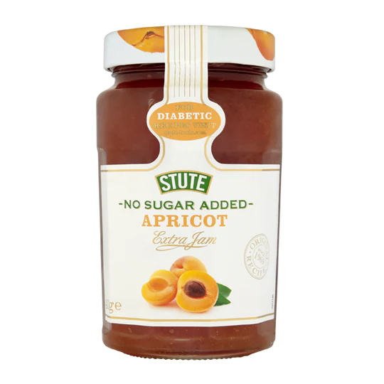 STUTE NS APRICOT JAM