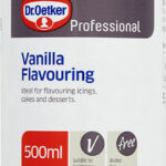 Supercook Vanilla Flavor