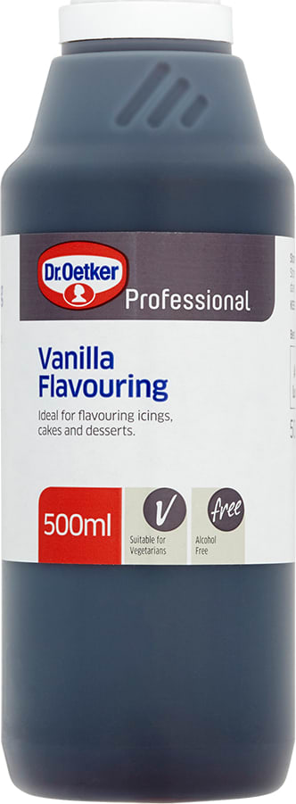 Supercook Vanilla Flavou