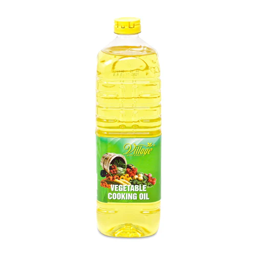 VILLAGE VEG OIL 1L