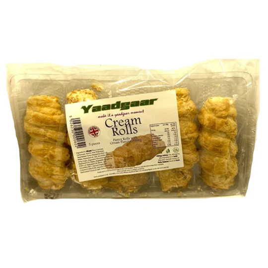 YAADGAAR CREAM ROLL