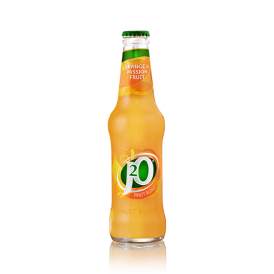 J20 ORANGE & PASSION