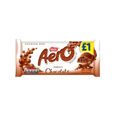 AERO MILK CHCOLATE PM
