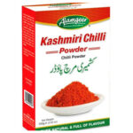 ALAMGEER KASHMIRI  CHILLI WHOLE 100G