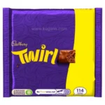 Cadbury Twirl 5s