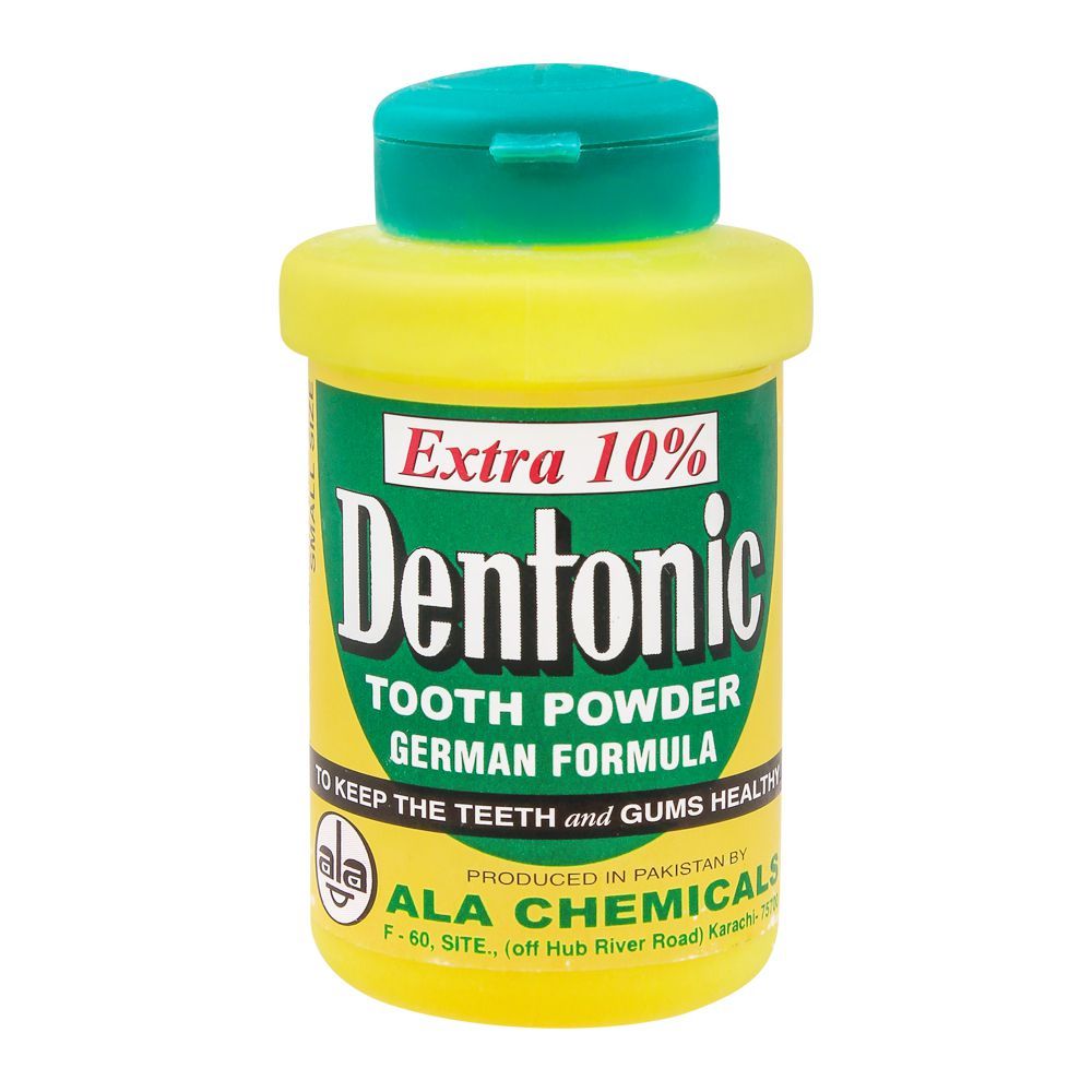 DENTONIC POWDER
