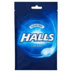 HALLS COOL WAVE MINTS