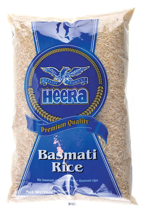 HEERA PREMIUM RICE 2KG