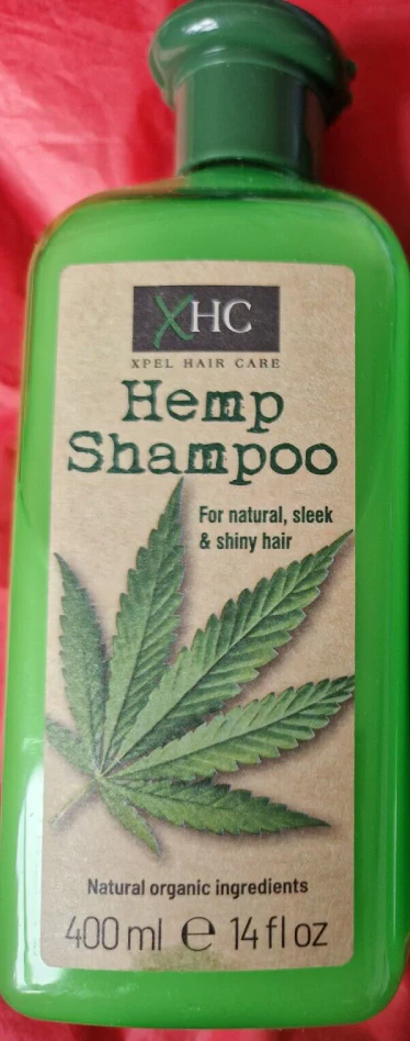 HEMP SHAMPO 400 ML