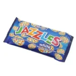 JAZZLES WHITE BAG