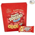 Jammie Dodger Snack Bar