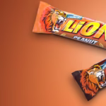 LION BAR 42G MILK