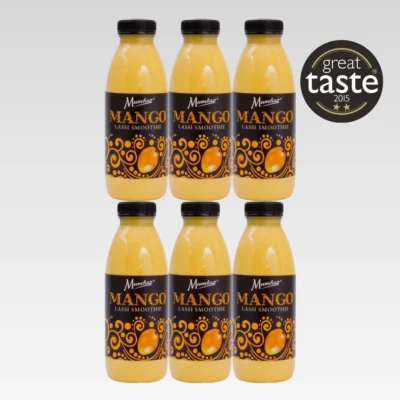 Mumtaz Mango Lassi - 6x500g