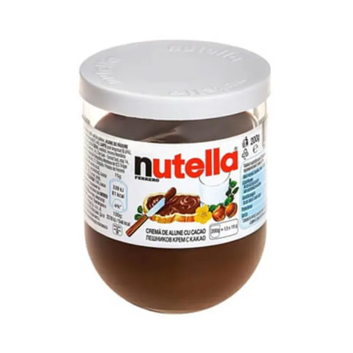 NUTELLA 200G