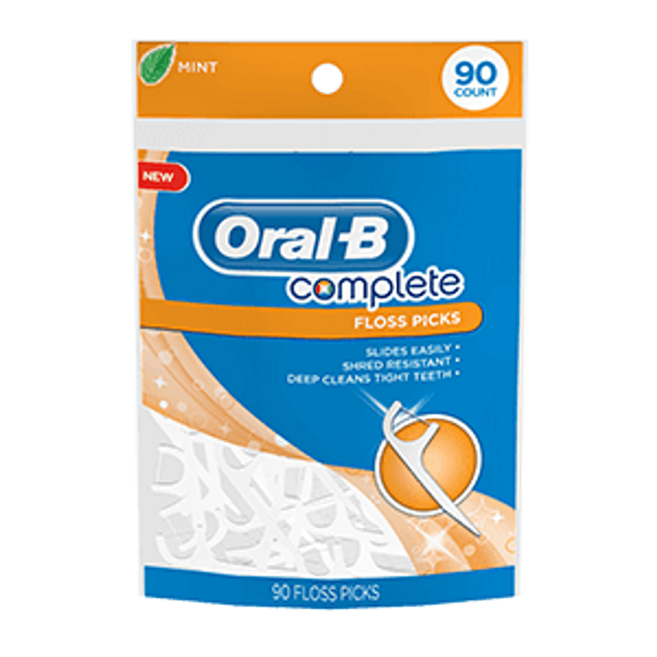 ORAL-B FLOSS