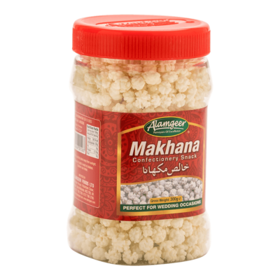 ALAMGEER MAKHANA 300G