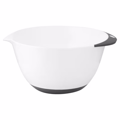5L Plastic Mixing Bowl