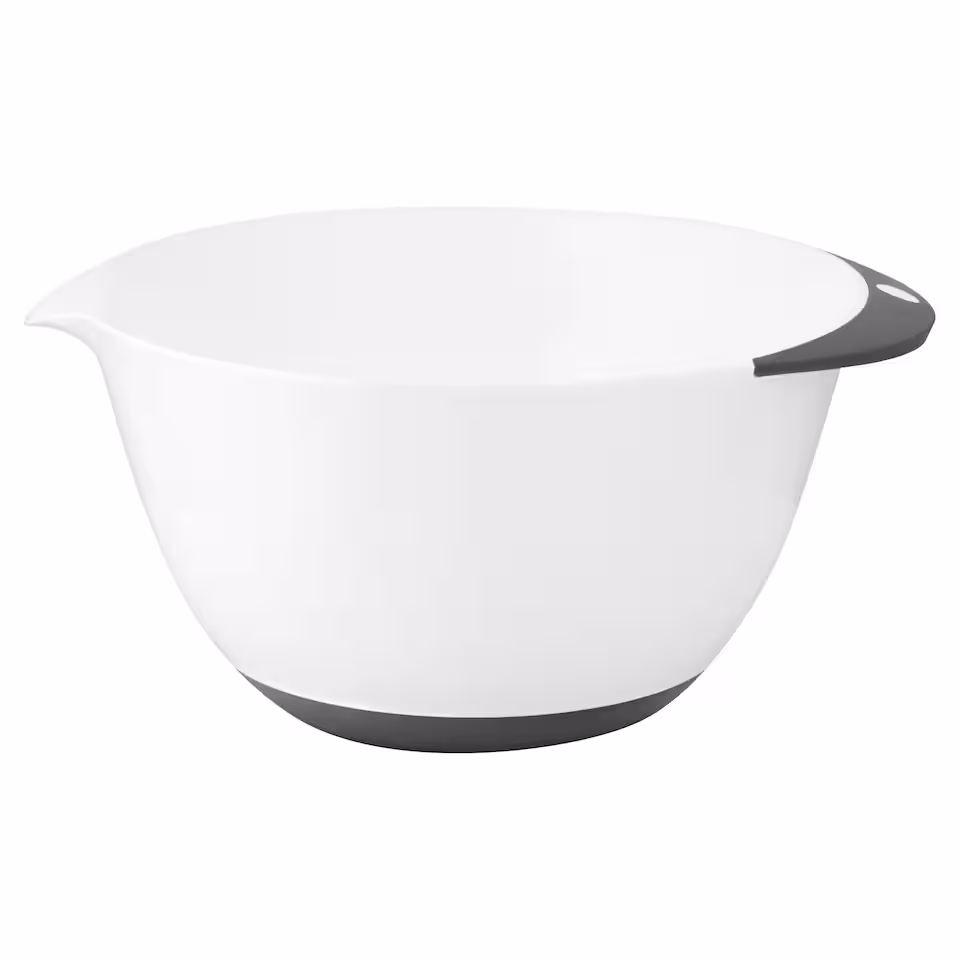 5L Plastic Mixing Bowl