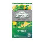 Ahmad Tea, Peppermint /Lemon