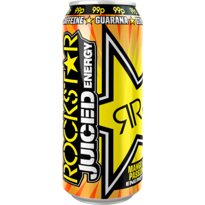 500ML Rockstar Juiced Energy Pm99p Gb Pack Of 12