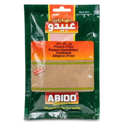 Abido All Spice 50g