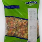 Begro – Diced Mixed Peppers (900g)
