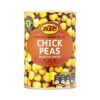 KTC Chick Peas – (in salted water) – 400g